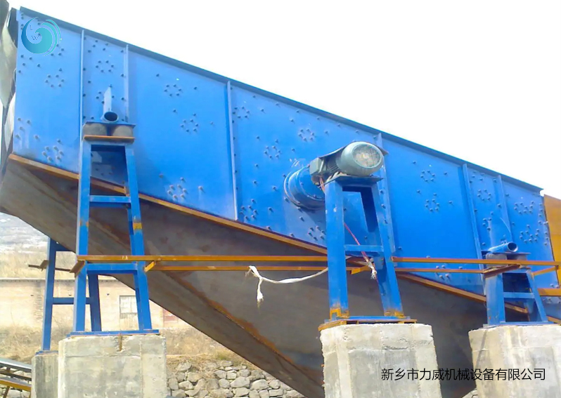 石灰石分级好色视频网站使用现场