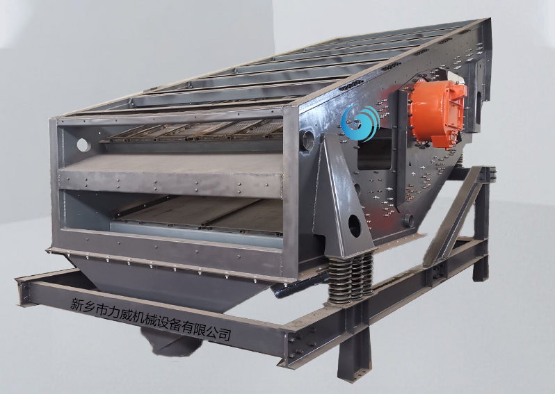 机制砂筛选布料器好色视频网站