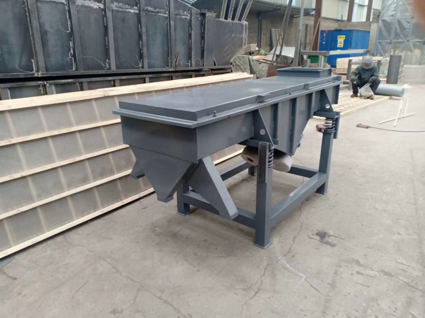 耐火材料使用那些好色视频网站进行物料分级