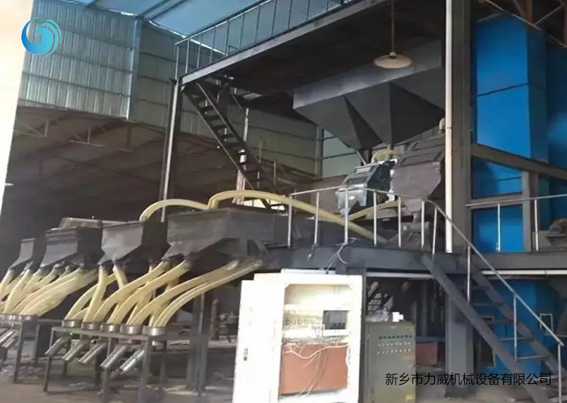 石墨化颗粒筛选好色先生官网下载