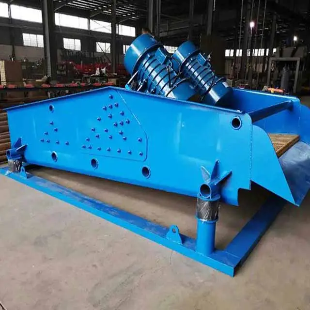 玉米芯清洗好色视频网站脱水筛