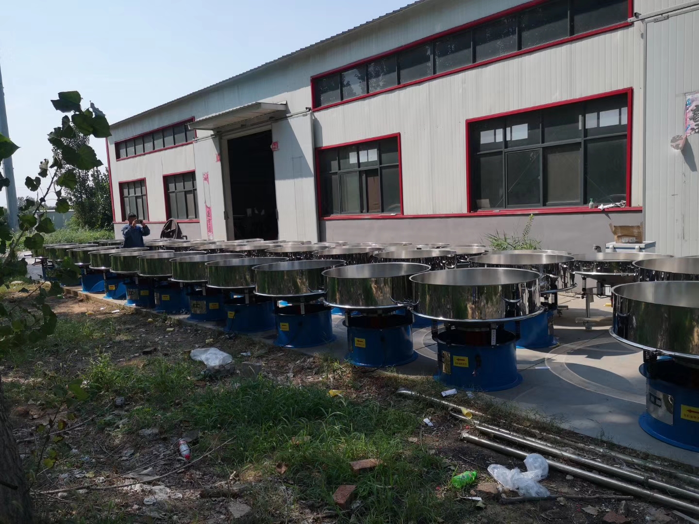 面粉筛选超声波好色先生官方版与不锈钢好色视频网站